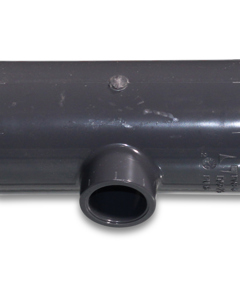T-Stück 50x25x50 PVC